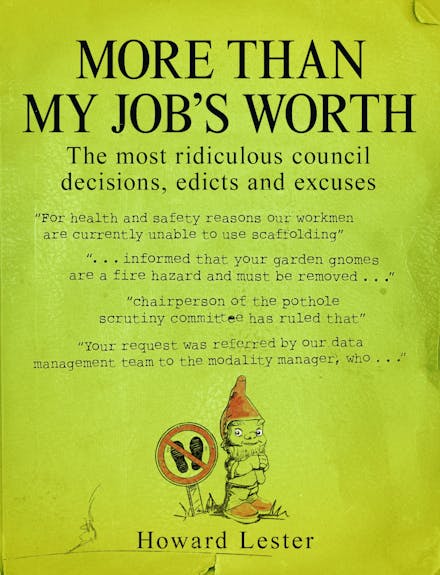 More Than My Job's Worth