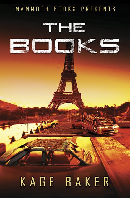 Mammoth Books presents The Books