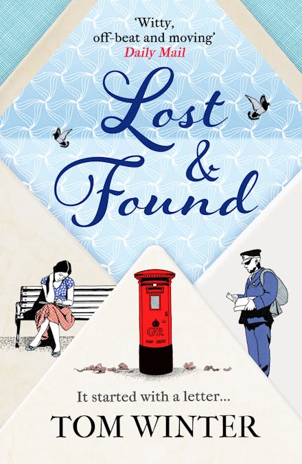 Lost and Found