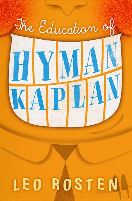 The Education of Hyman Kaplan