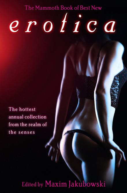 The Mammoth Book of Best New Erotica 7