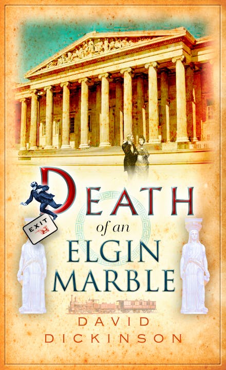 Death of an Elgin Marble