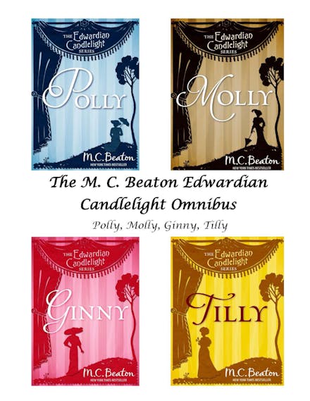 The Edwardian Candlelight Omnibus
