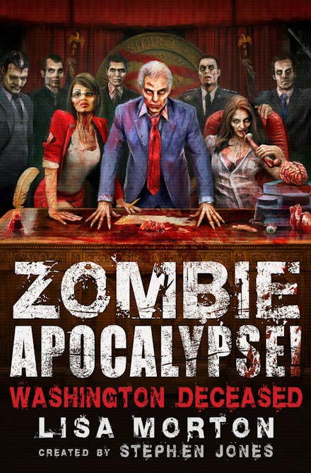 Zombie Apocalypse! Washington Deceased