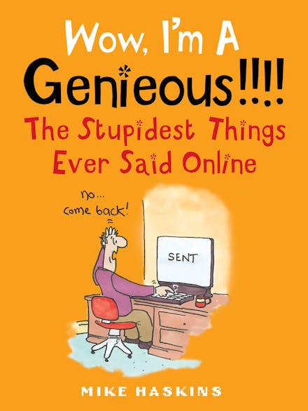 Wow I'm A Genieous!!!!