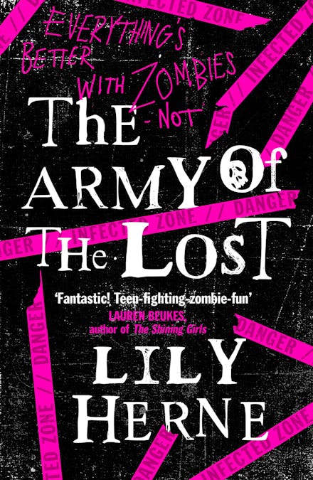The Army Of The Lost