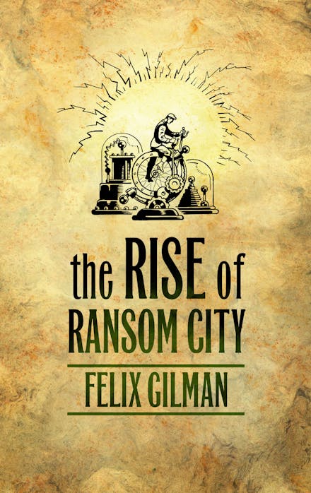 The Rise of Ransom City