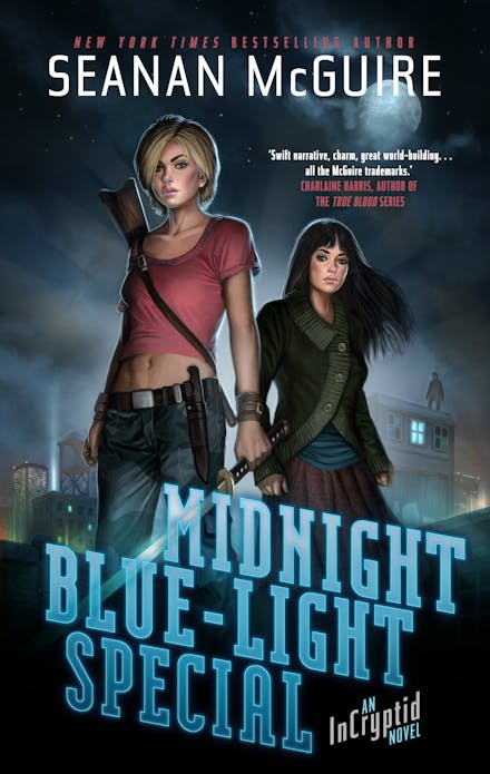 Midnight Blue-Light Special