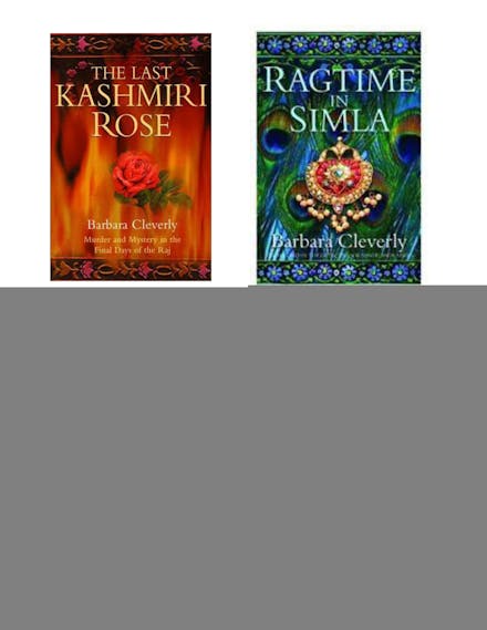 The Joe Sandilands Omnibus (Books 1-4)