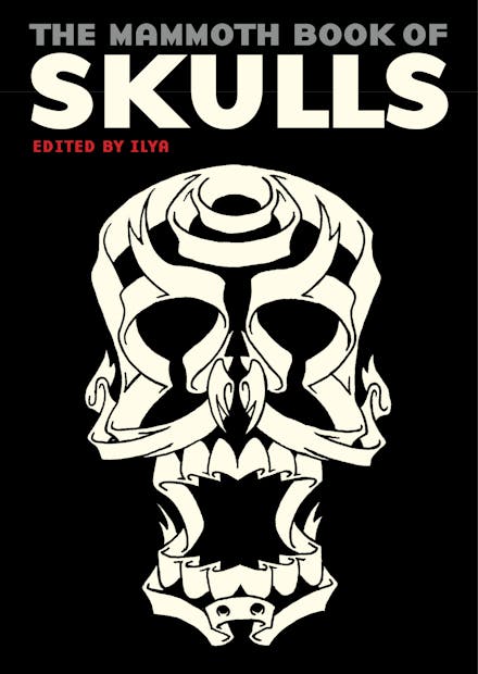 The Mammoth Book Of Skulls