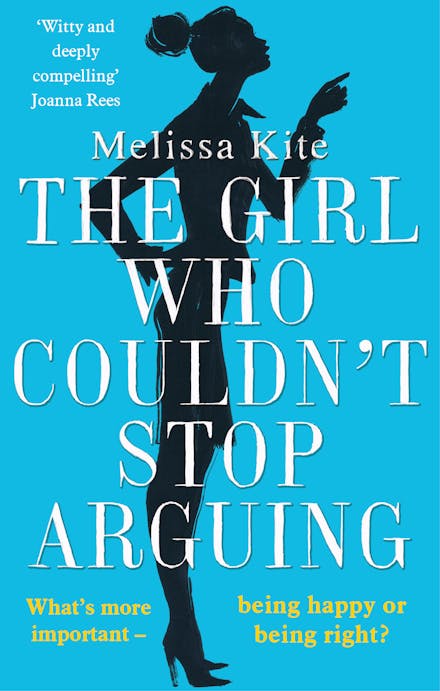 The Girl Who Couldn't Stop Arguing