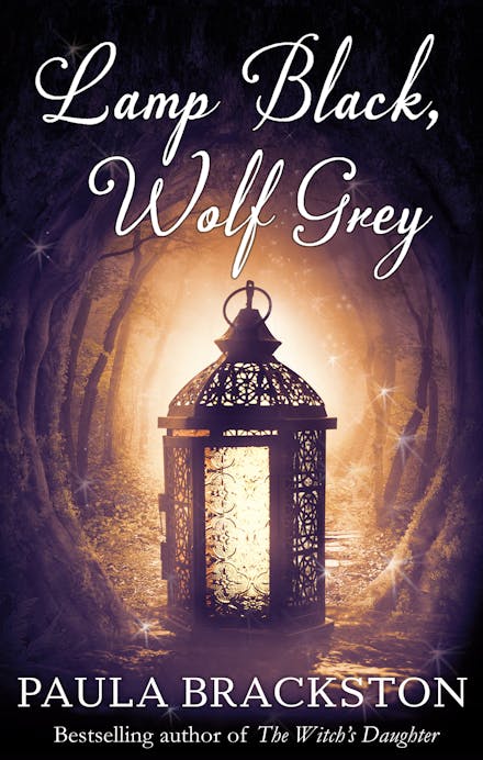 Lamp Black, Wolf Grey