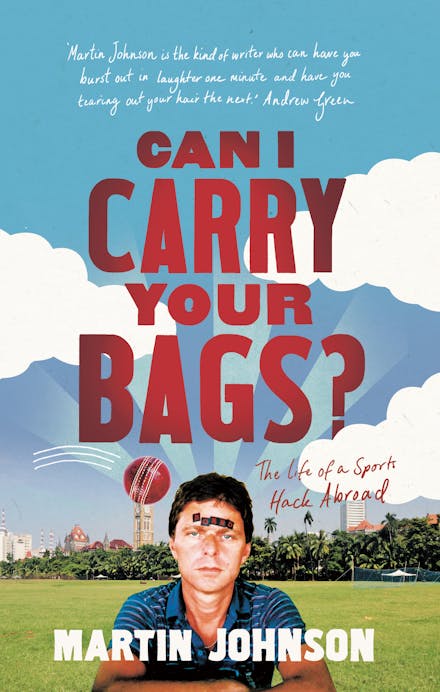Can I Carry Your Bags?