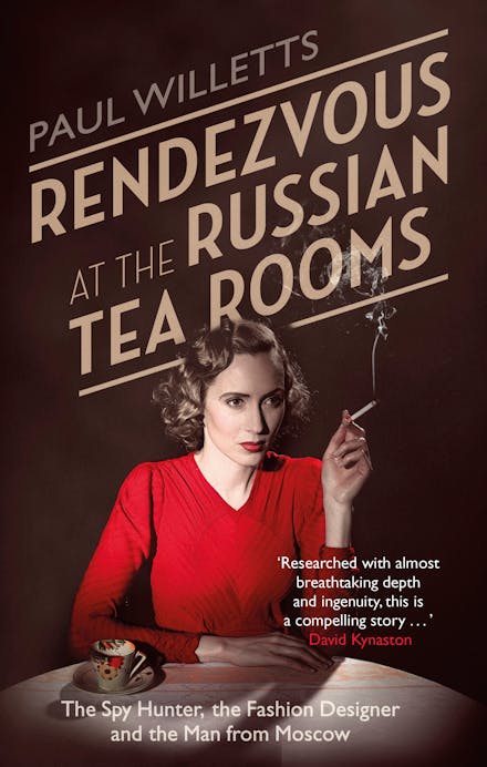 Rendezvous at the Russian Tea Rooms