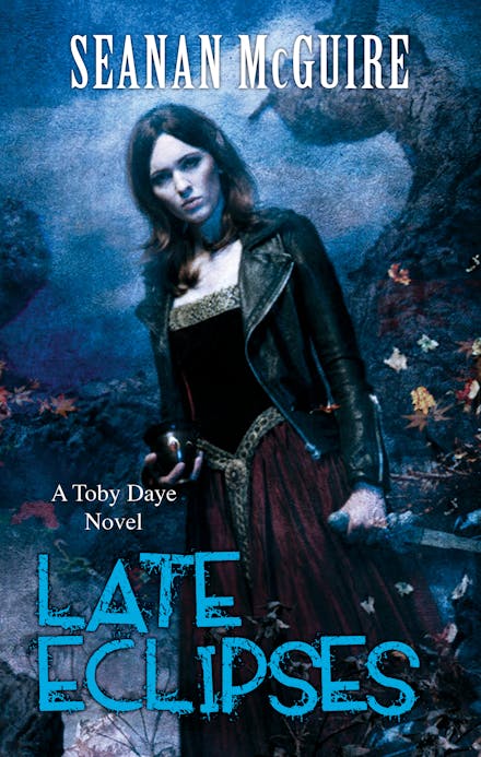 Late Eclipses (Toby Daye Book 4)