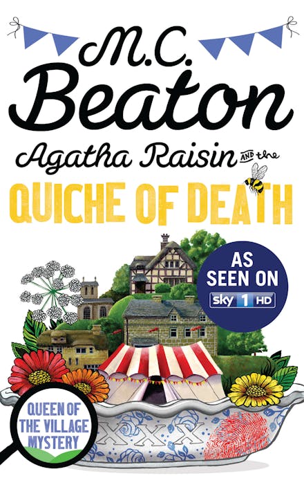 Agatha Raisin and the Quiche of Death