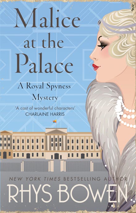 Malice at the Palace