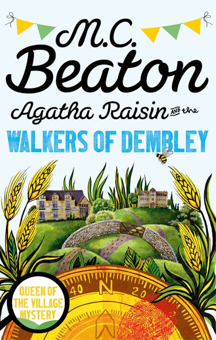Agatha Raisin and the Walkers of Dembley