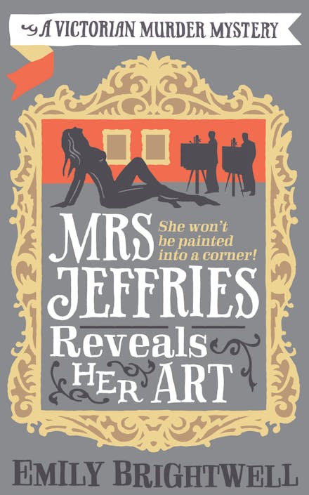 Mrs Jeffries Reveals her Art