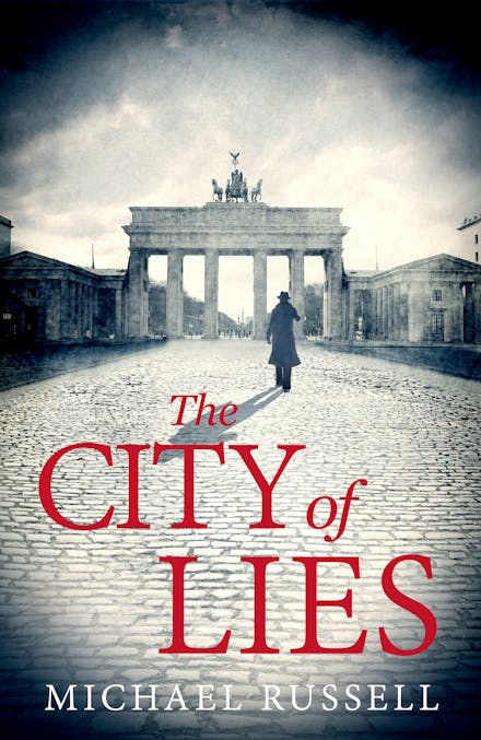 The City of Lies