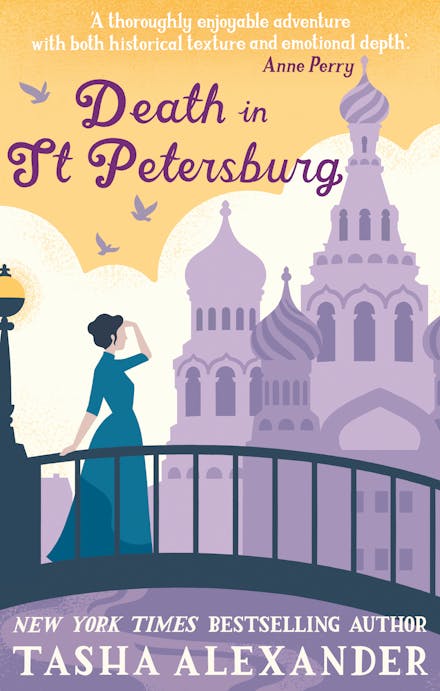 Death in St. Petersburg