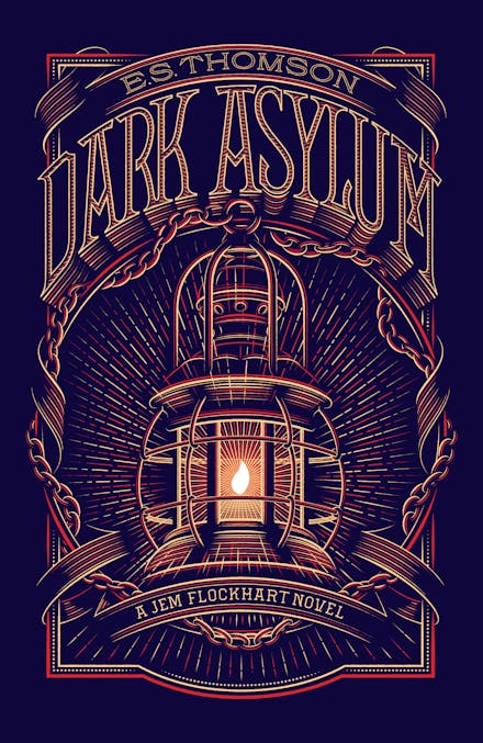 Dark Asylum