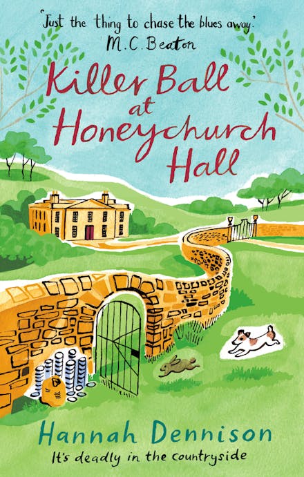 A Killer Ball at Honeychurch Hall