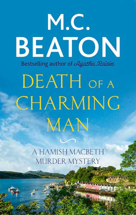 Death of a Charming Man