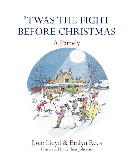 'Twas the Fight Before Christmas