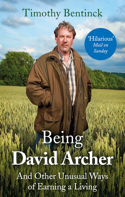 Being David Archer