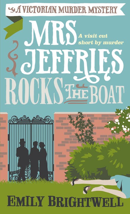 Mrs Jeffries Rocks The Boat