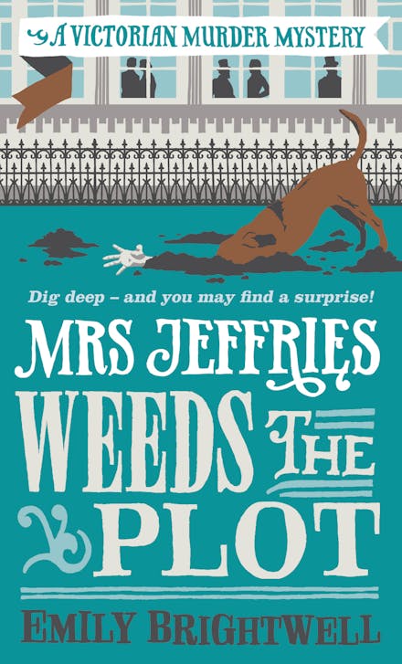 Mrs Jeffries Weeds the Plot
