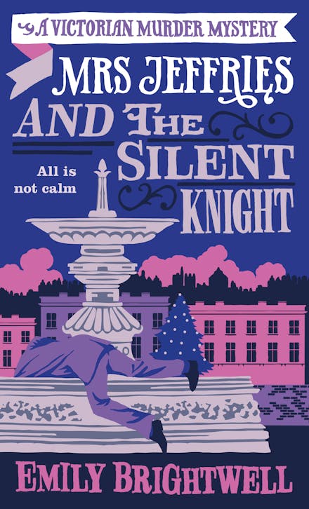 Mrs Jeffries and the Silent Knight