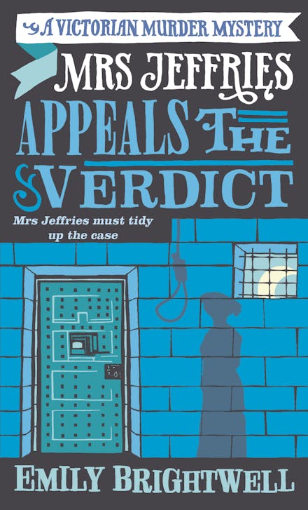 Mrs Jeffries Appeals the Verdict