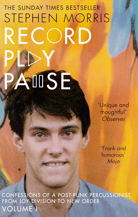 Record Play Pause