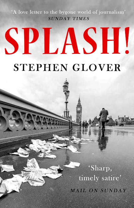 Splash!