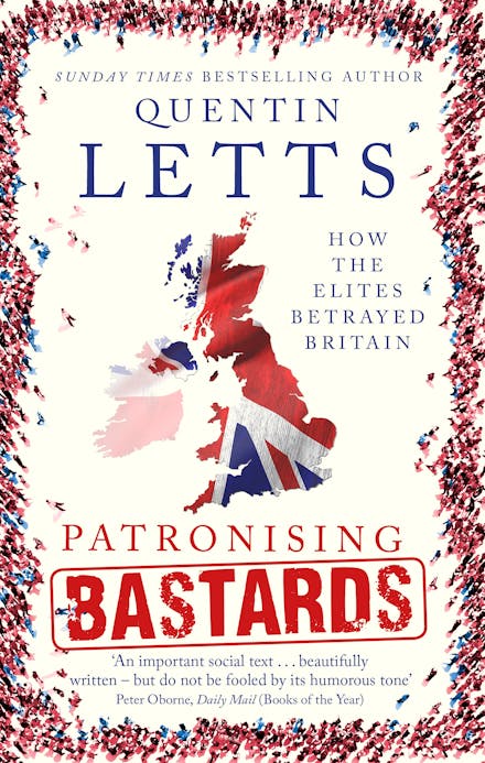 Patronising Bastards