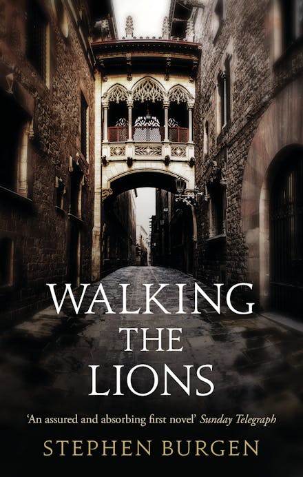 Walking the Lions