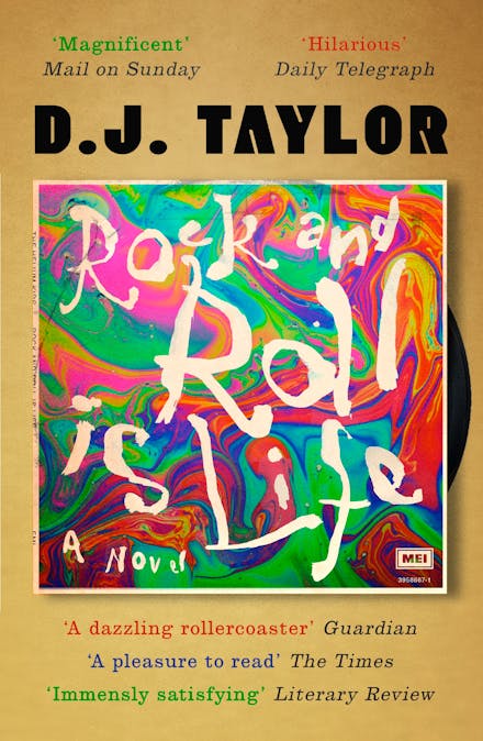 'Rock and Roll is Life'
