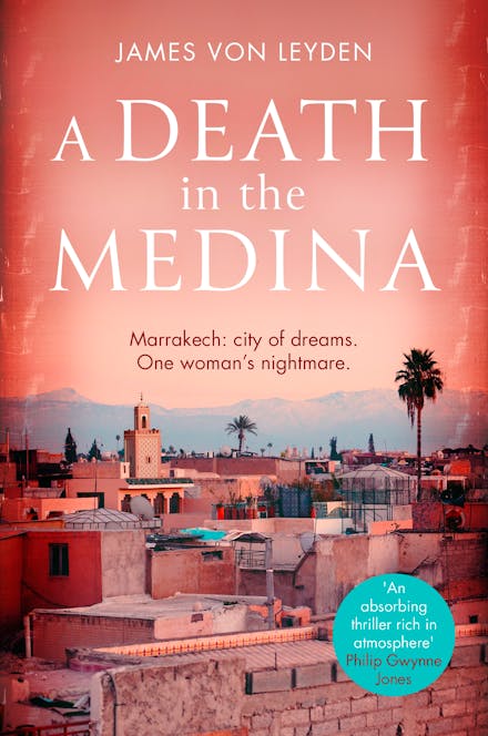 A Death in the Medina