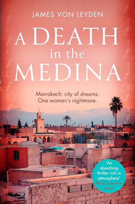 A Death in the Medina
