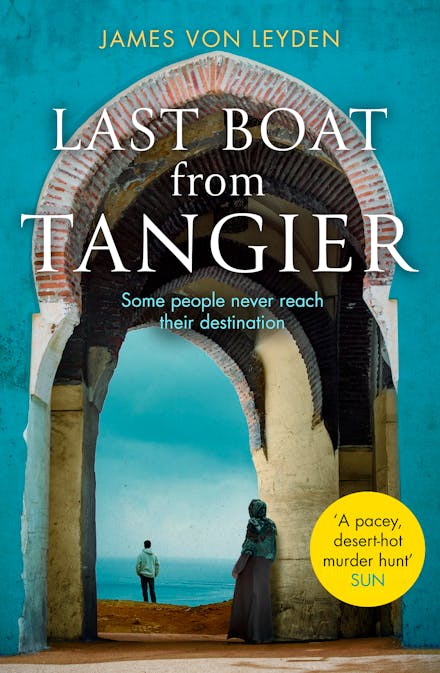 Last Boat from Tangier