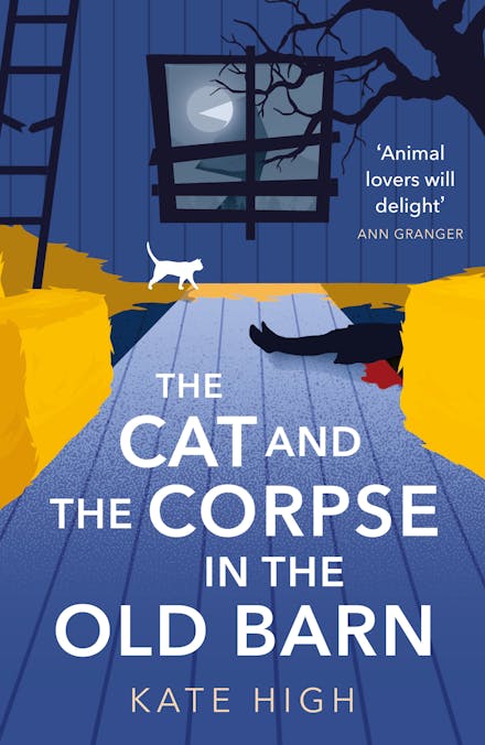 The Cat and the Corpse in the Old Barn