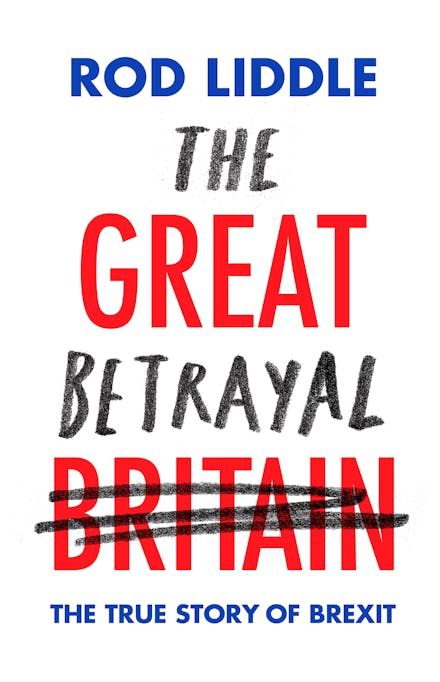 The Great Betrayal