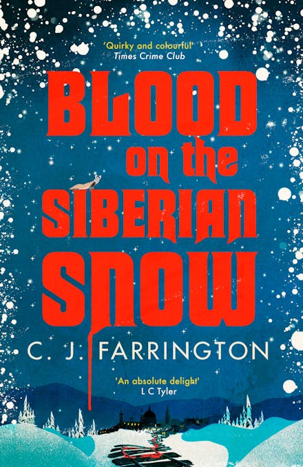 Blood on the Siberian Snow