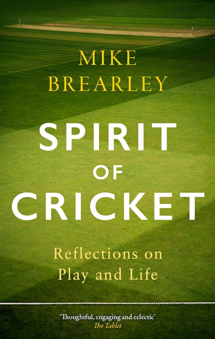Spirit of Cricket