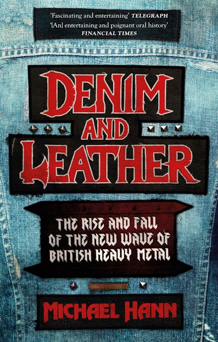 Denim and Leather