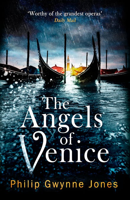 The Angels of Venice