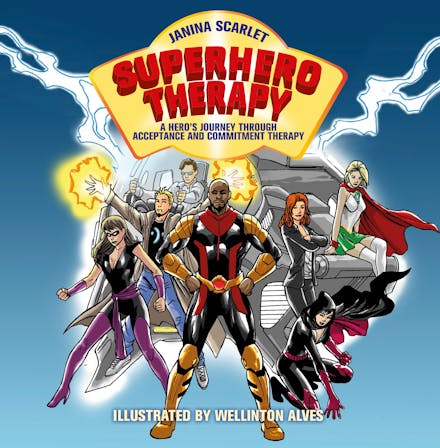 Superhero Therapy