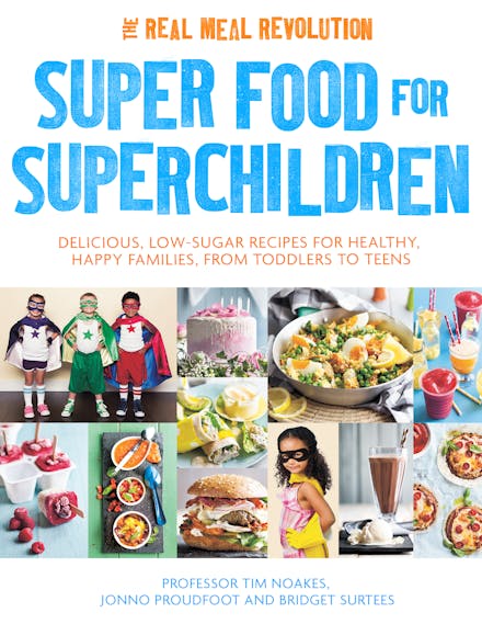 Super Food for Superchildren